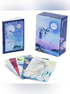 Guardian Tarot Deck by Beth Seilonen - Beautiful Artwork